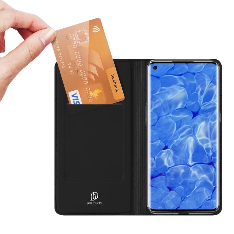 Cover Oppo Reno 6 Pro 5G Flip Cover Dux Ducis Skin Pro Series