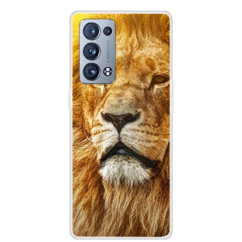 Cover Oppo Reno 6 Pro 5G Leo