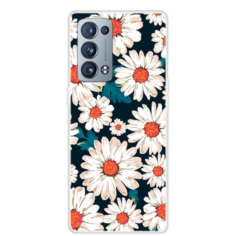 Cover Oppo Reno 6 Pro 5G Margueritter