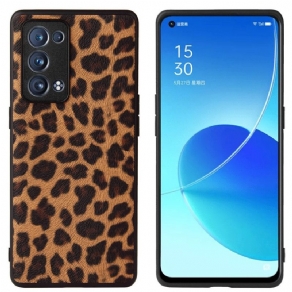 Cover Oppo Reno 6 Pro 5G Mønstre Og Dyr