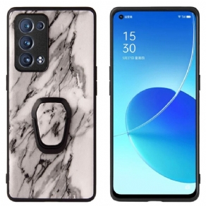 Mobilcover Oppo Reno 6 Pro 5G Mønster Og Dyremodering