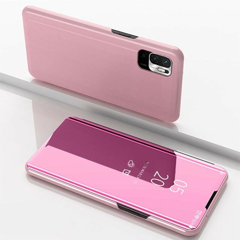 Cover Xiaomi Redmi Note 10 5G Spejl