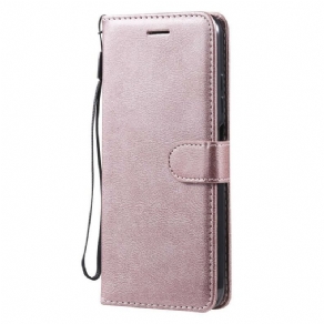 Flip Cover Xiaomi Redmi Note 10 5G Monokrom