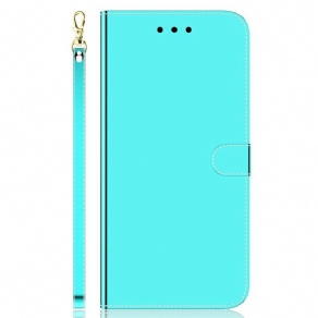 Flip Cover Xiaomi Redmi Note 10 5G Spejldæksel