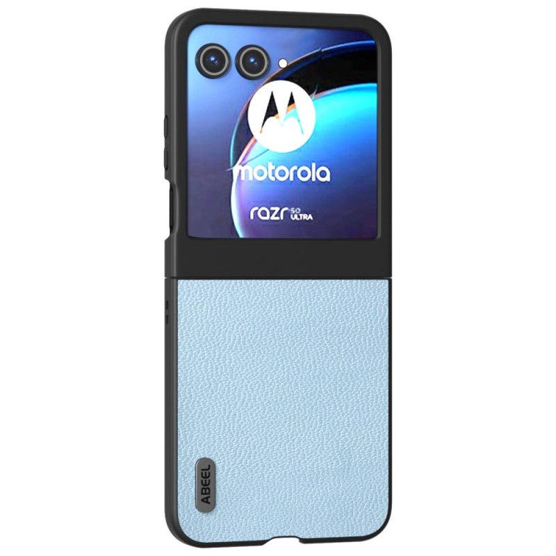 Cover Motorola Razr 50 Anti-slip Litchi Texture Abeel