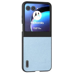 Cover Motorola Razr 50 Anti-slip Litchi Texture Abeel