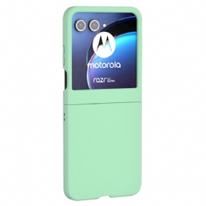 Cover Motorola Razr 50 Telefon Etui Plast