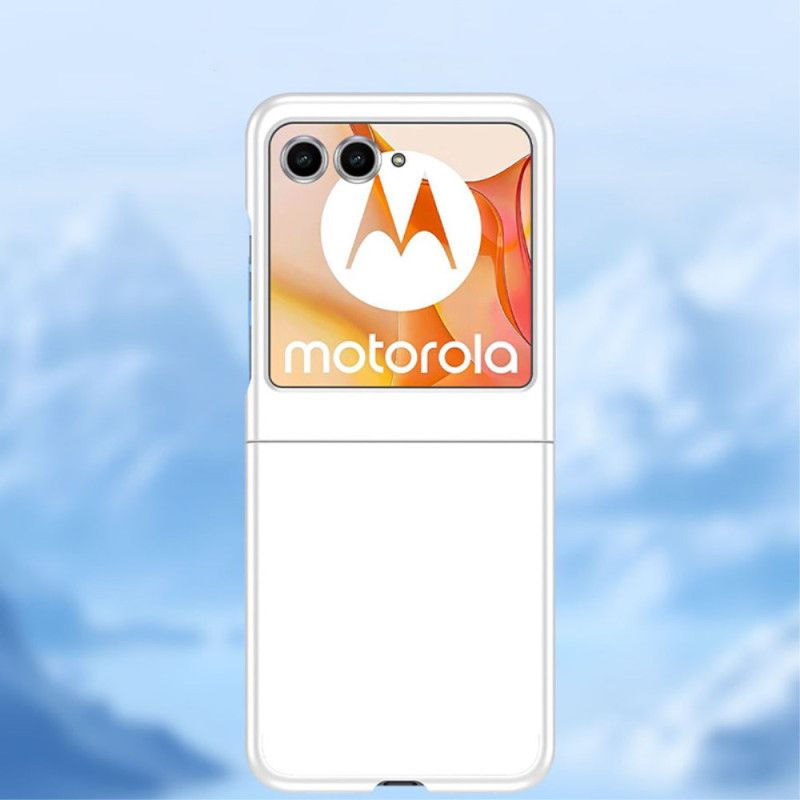 Cover Til Motorola Razr 50 Plast