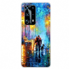 Cover Huawei P40 Pro Familievandring