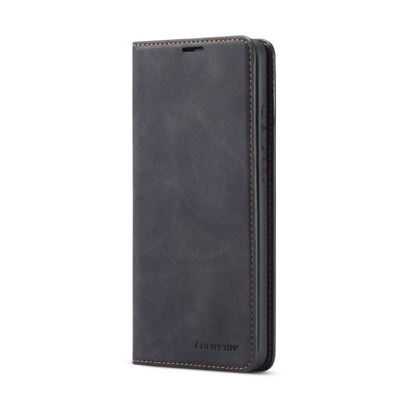 Cover Huawei P40 Pro Flip Cover Lædereffekt Forwenw