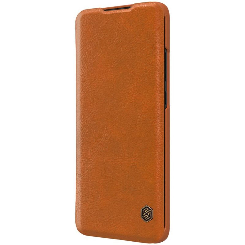 Cover Huawei P40 Pro Flip Cover Qin-serien Nillkin