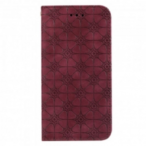 Cover Huawei P40 Pro Flip Cover Stjernetryk