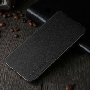 Cover Huawei P40 Pro Flip Cover X-level Fib Series