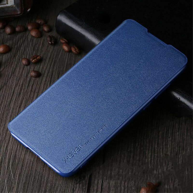 Cover Huawei P40 Pro Flip Cover X-level Fib Series