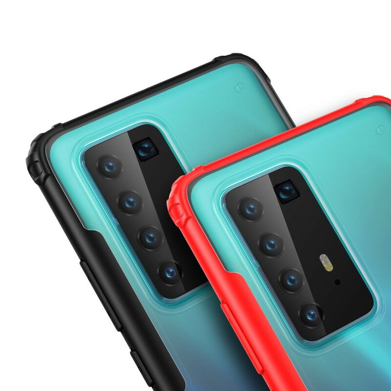 Cover Huawei P40 Pro Frost Hybrid