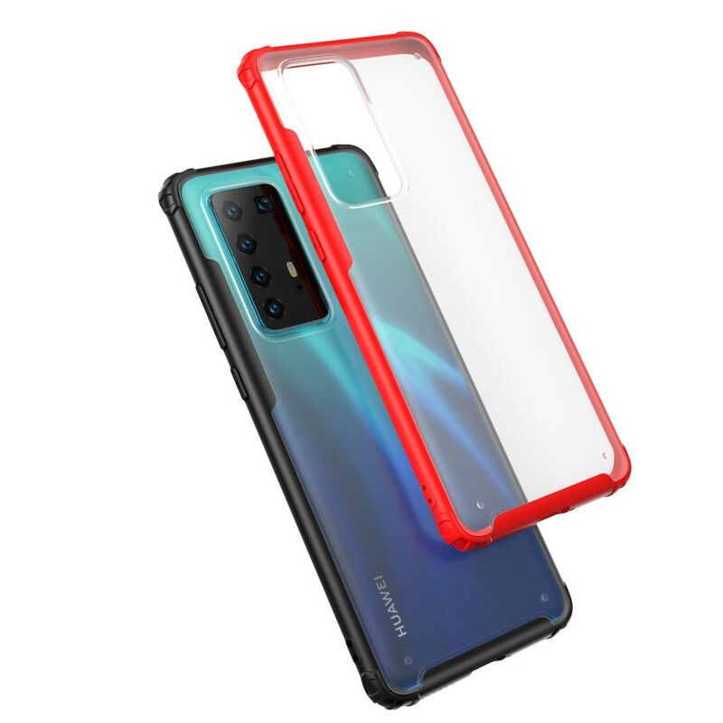 Cover Huawei P40 Pro Frost Hybrid