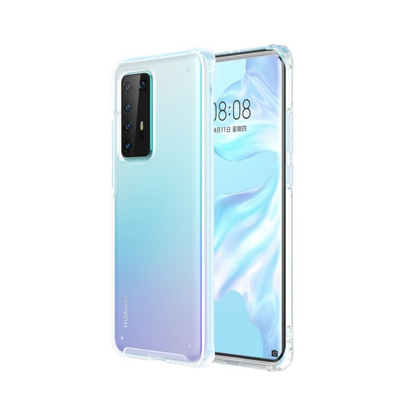 Cover Huawei P40 Pro Frost Hybrid