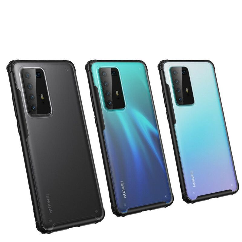 Cover Huawei P40 Pro Frost Hybrid