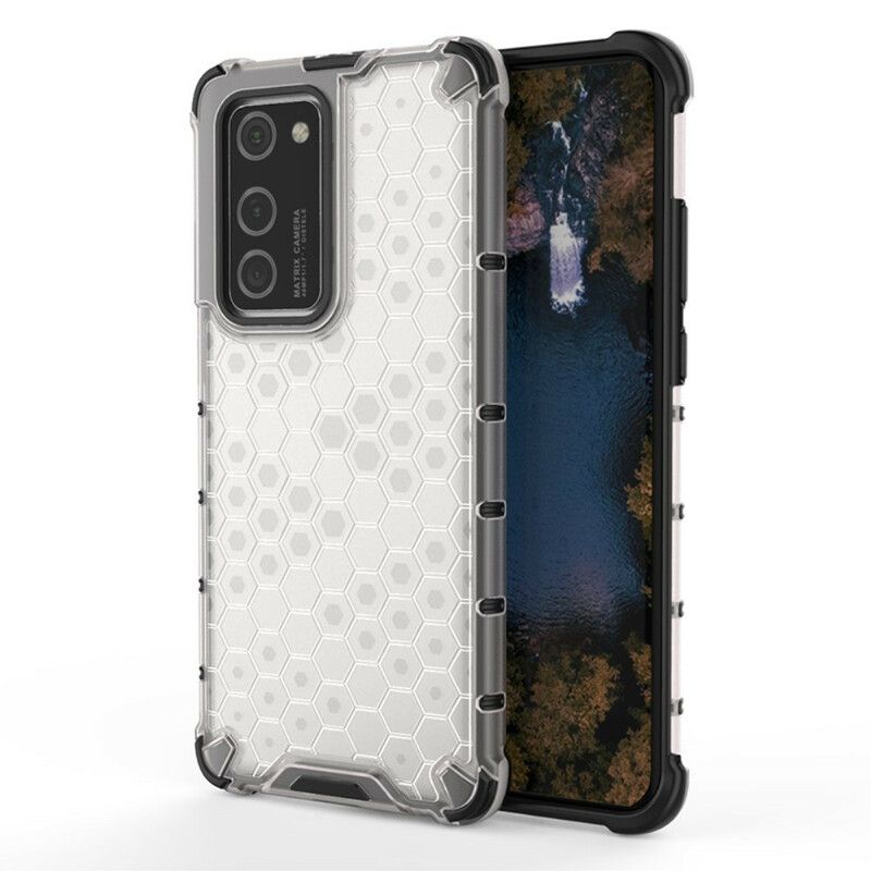 Cover Huawei P40 Pro Honeycomb Style