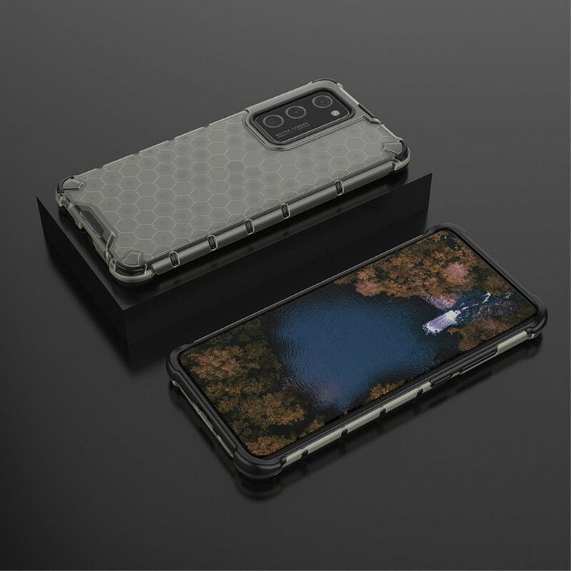 Cover Huawei P40 Pro Honeycomb Style