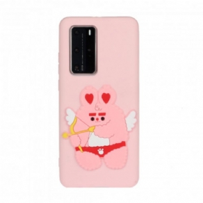 Cover Huawei P40 Pro Jeg Elsker Dig Min Amor