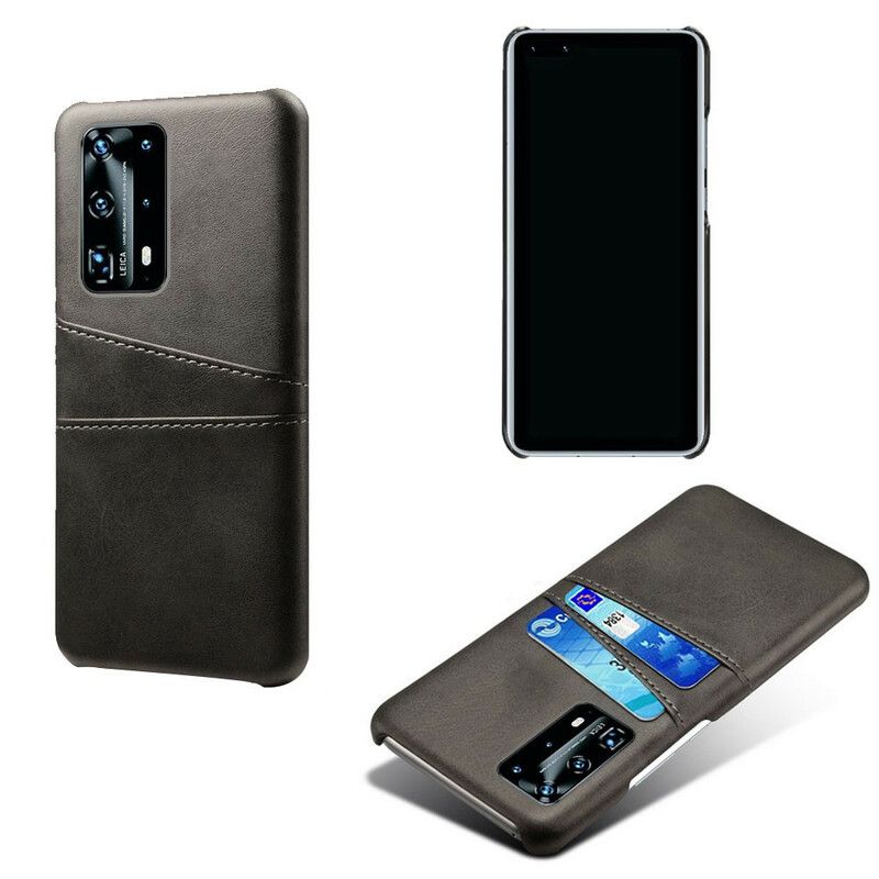 Cover Huawei P40 Pro Kortholder