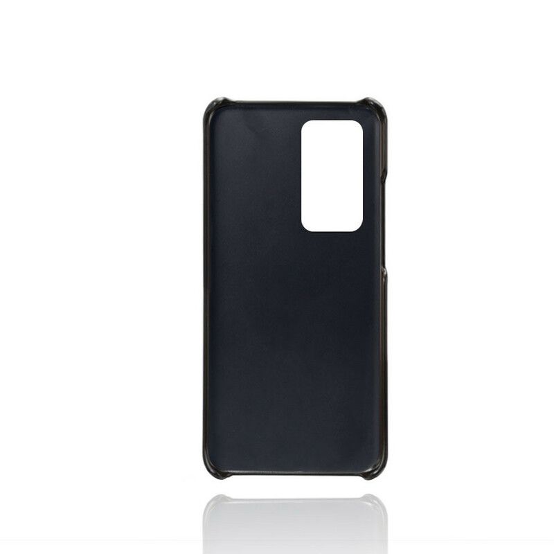 Cover Huawei P40 Pro Kortholder