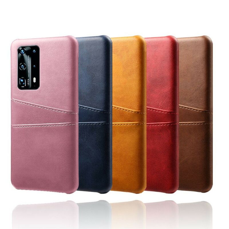 Cover Huawei P40 Pro Kortholder