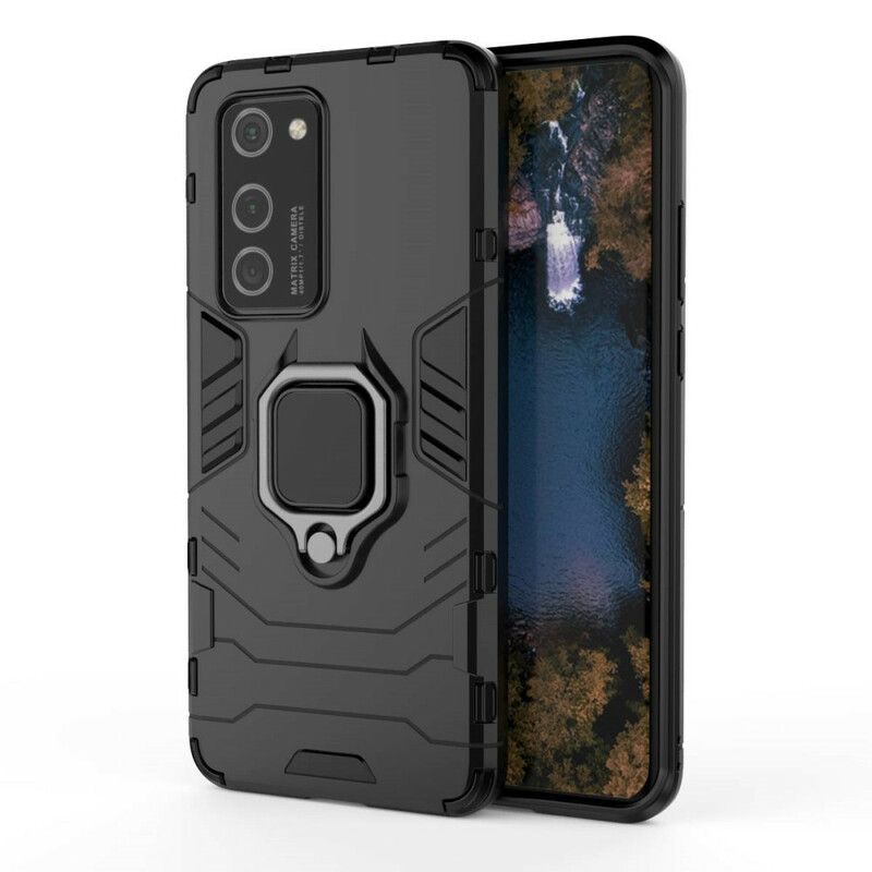 Cover Huawei P40 Pro Modstandsdygtig Ring