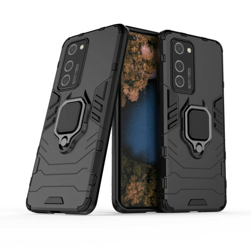 Cover Huawei P40 Pro Modstandsdygtig Ring