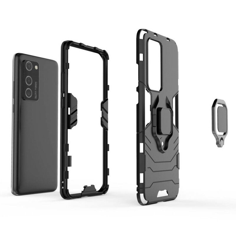 Cover Huawei P40 Pro Modstandsdygtig Ring