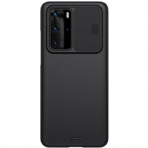 Cover Huawei P40 Pro Nillkin Camshield Series