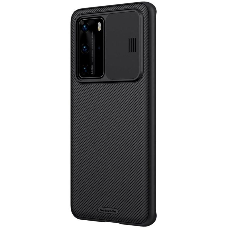 Cover Huawei P40 Pro Nillkin Camshield Series