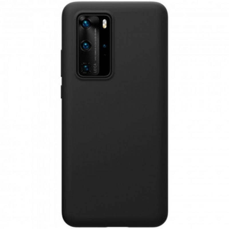 Cover Huawei P40 Pro Nillkin Flex Pure Series