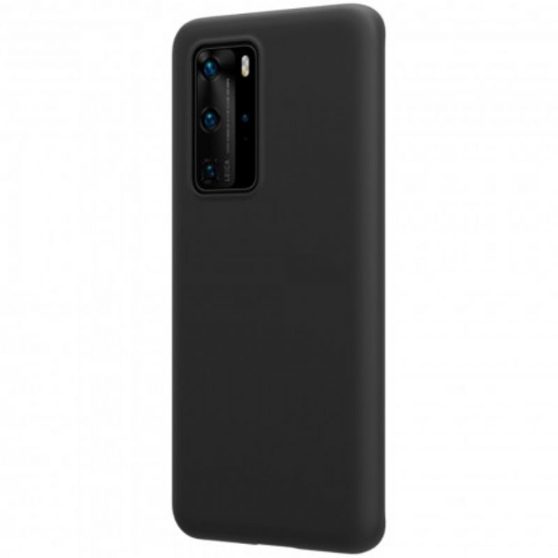 Cover Huawei P40 Pro Nillkin Flex Pure Series