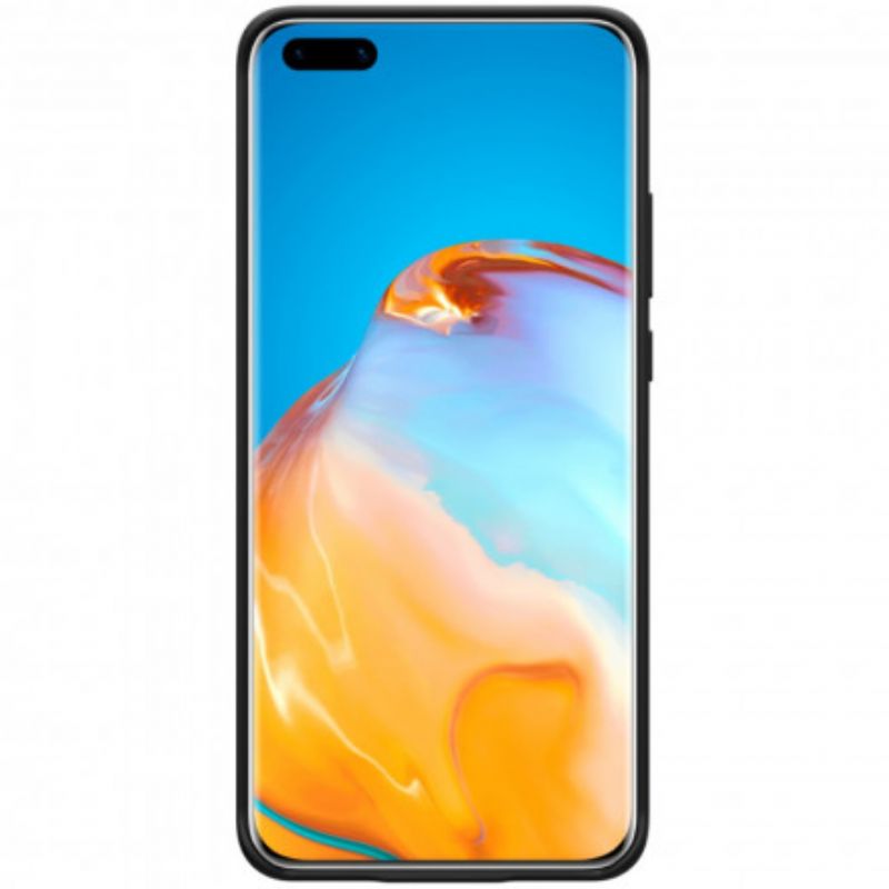 Cover Huawei P40 Pro Nillkin Flex Pure Series