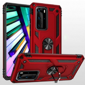 Cover Huawei P40 Pro Premium Ring