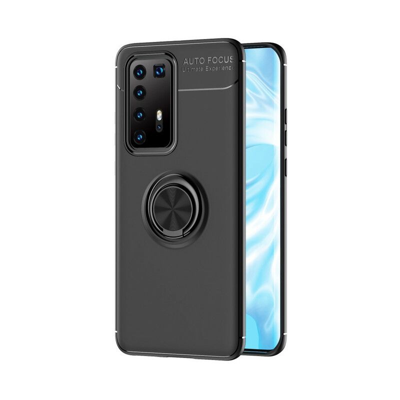 Cover Huawei P40 Pro Roterende Ring