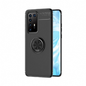 Cover Huawei P40 Pro Roterende Ring