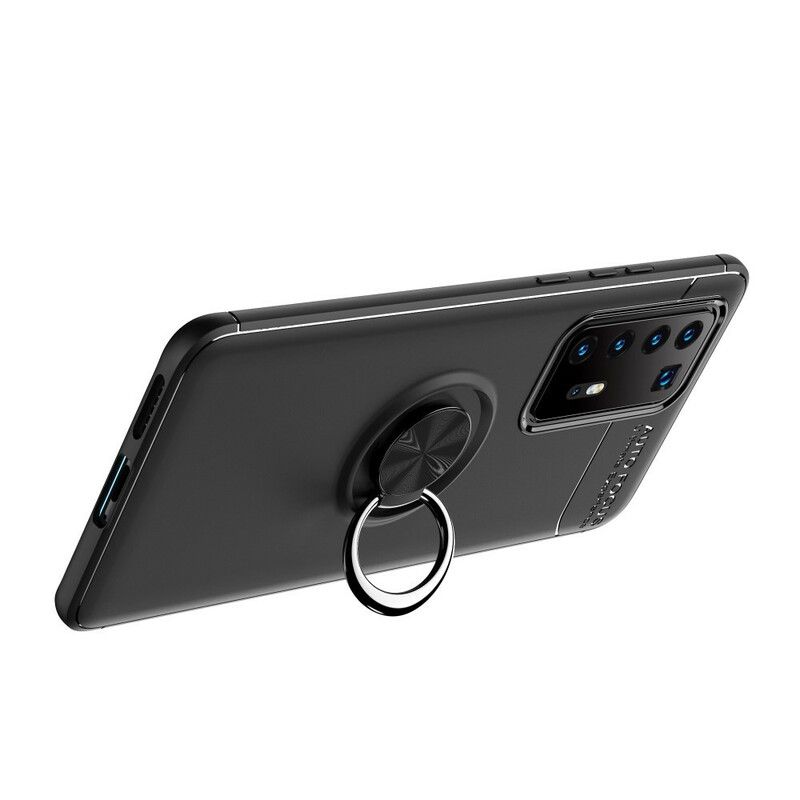 Cover Huawei P40 Pro Roterende Ring