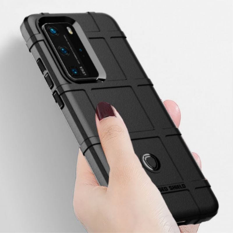 Cover Huawei P40 Pro Rugged Shield