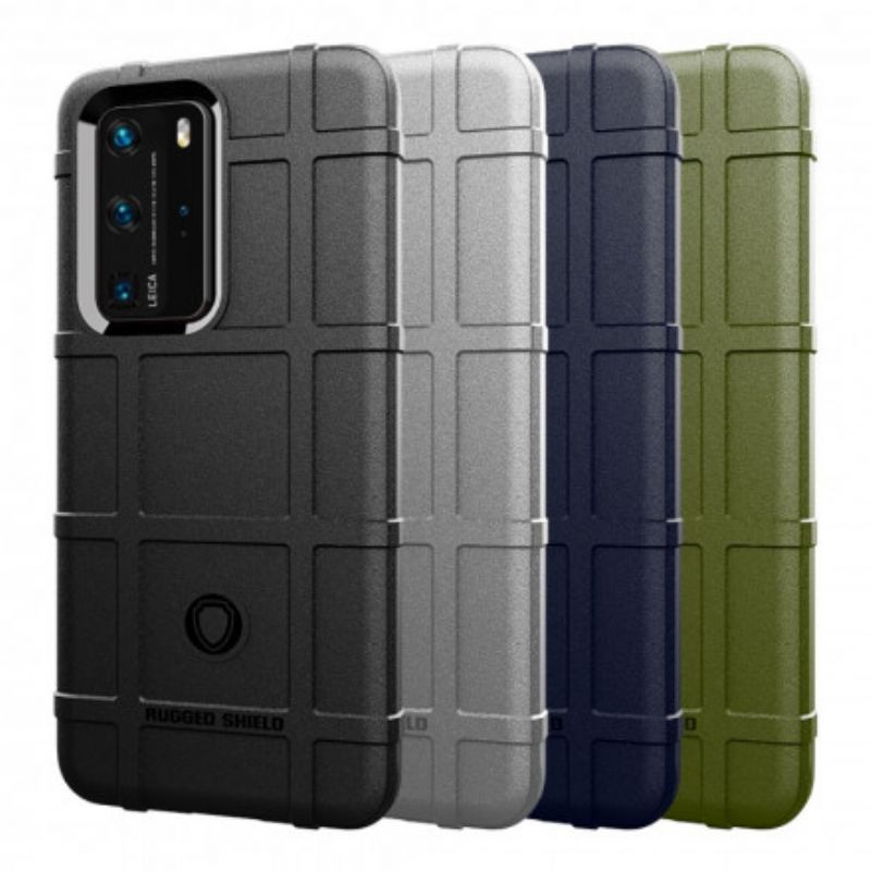 Cover Huawei P40 Pro Rugged Shield