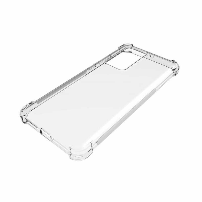 Cover Huawei P40 Pro Transparente Forstærkede Hjørner