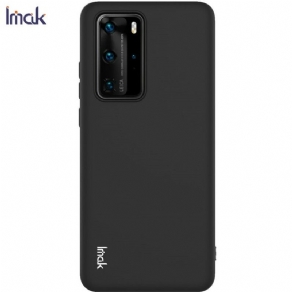 Cover Huawei P40 Pro Uc-1 Serien Mat Silikone Imak