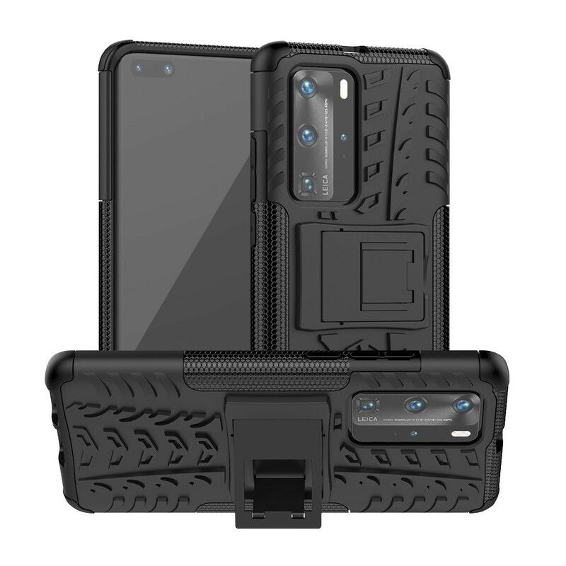 Cover Huawei P40 Pro Ultra Resistent