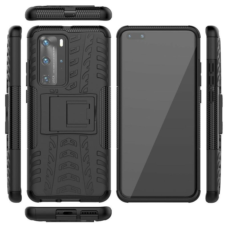 Cover Huawei P40 Pro Ultra Resistent