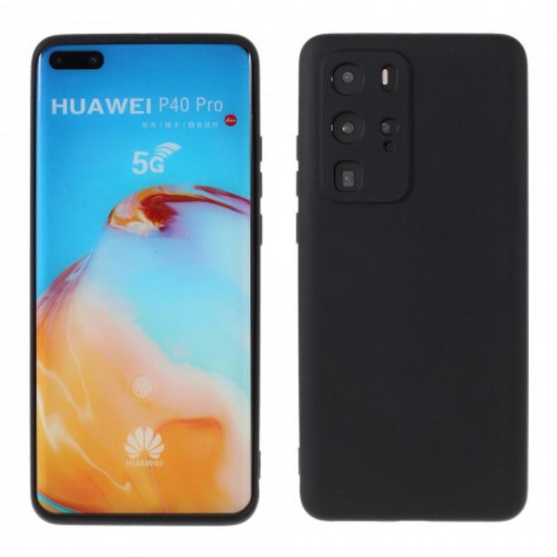 Cover Huawei P40 Pro X-level Flydende Silikone