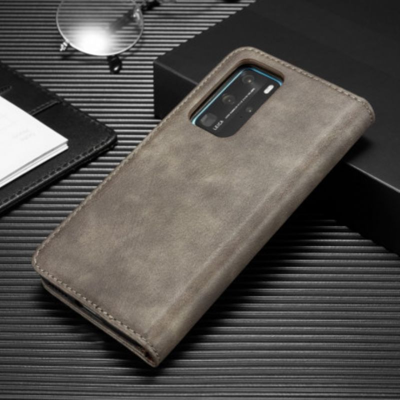 Flip Cover Huawei P40 Pro Dg. Ming Aftagelig