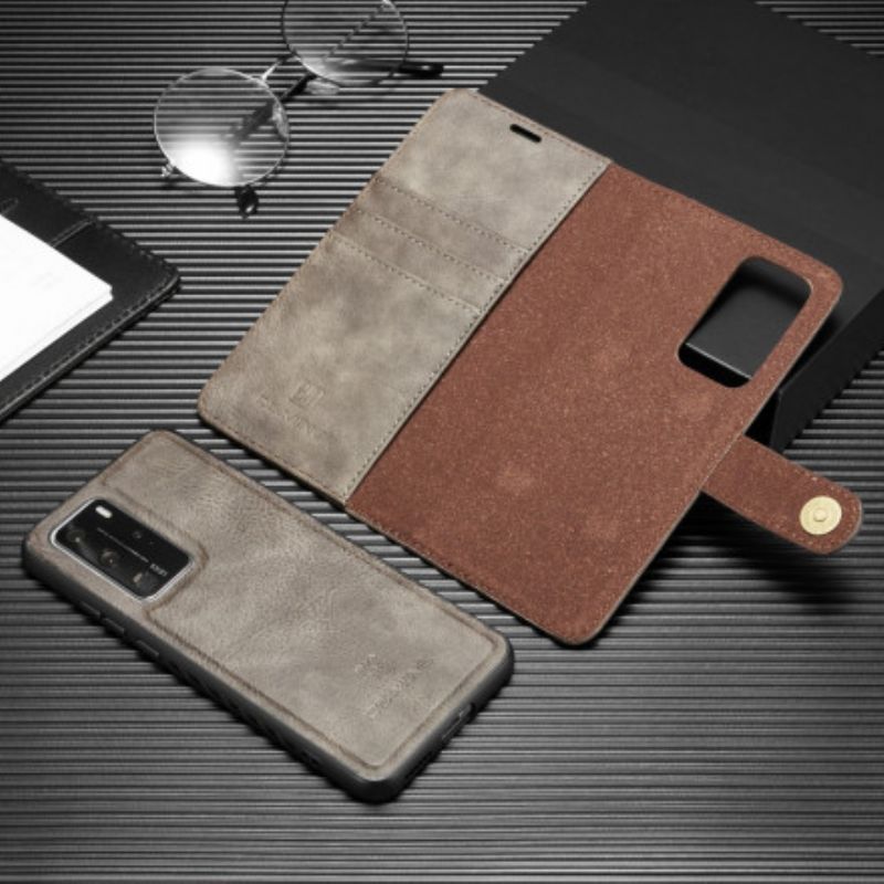 Flip Cover Huawei P40 Pro Dg. Ming Aftagelig