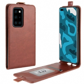 Flip Cover Huawei P40 Pro Læder Cover Foldbar